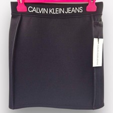Calvin Klein Jeans Girls Logo