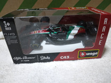 Bburago 1:43 Scale Alfa Romeo