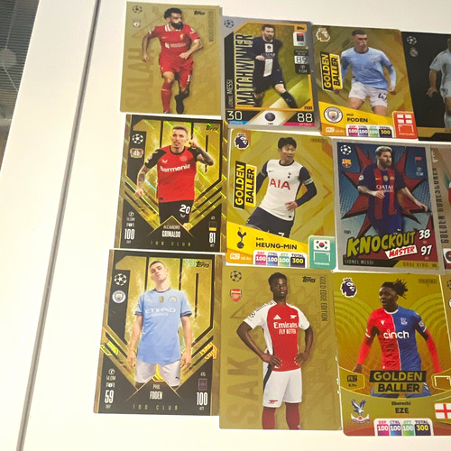 Match attax premier league - attax,