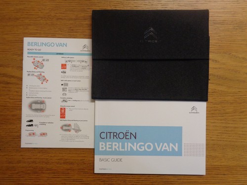 Citroen berlingo van owners - citroen,