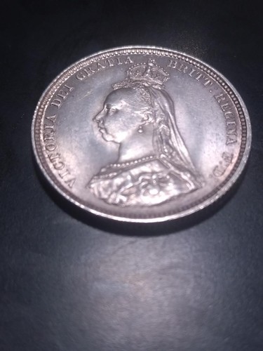 1887 queen victoria silver - victoria,
