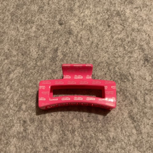 Barbie hot pink large hair - pink,