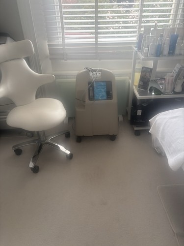 Intraceuticals oxygen machine - oxygen,