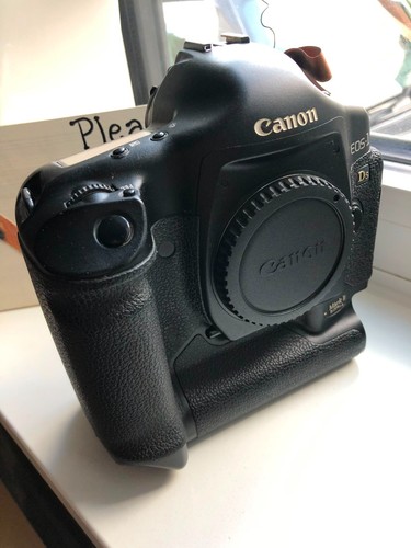Canon eos 1ds mark - ii, mp