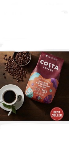 Costa coffee intense amazonian - intense,