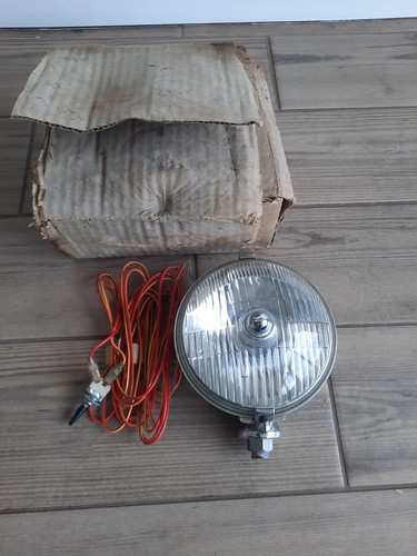 Lucas 576 rear mounted - rear,