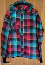 O'Neill Freedom Series Ski/Snowboard Jacket - Ladies - Size M