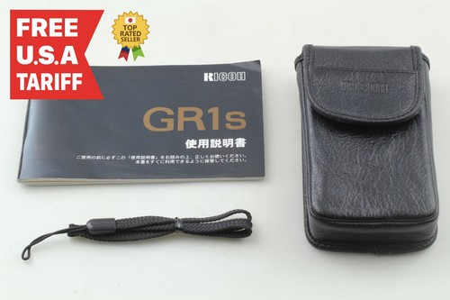Mint ricoh gr1s genuine - [mint],