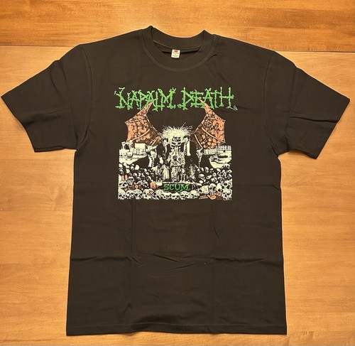Napalm death scum - napalm, death,