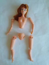 Uneeda Palitoy Action Girl