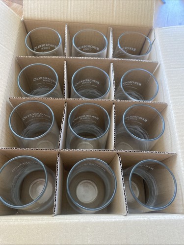Rekorderlig pint glasses x12 - glasses,