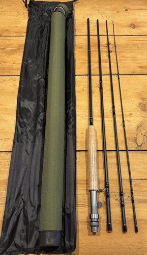 Fly fishing rod tube - fishing, 9ft