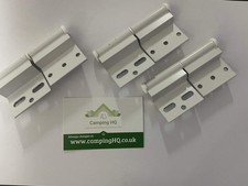 x3 Ellbee Static Caravan Door