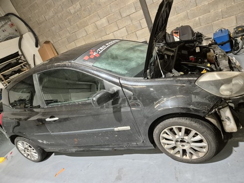 2007 renault clio dynamique - renault,