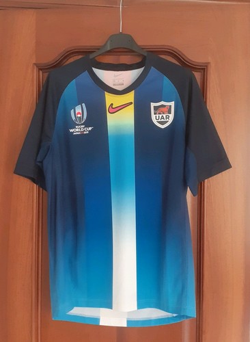 Argentina rugby shirt 2019 - shirt,