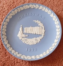 Wedgwood Jasper Ware Christmas