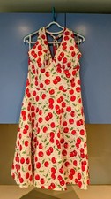 Voodoo Vixen midi sleeveless