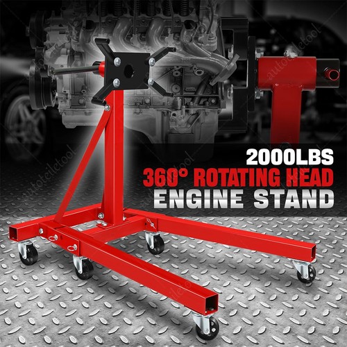 Folding engine gearbox support - folding,