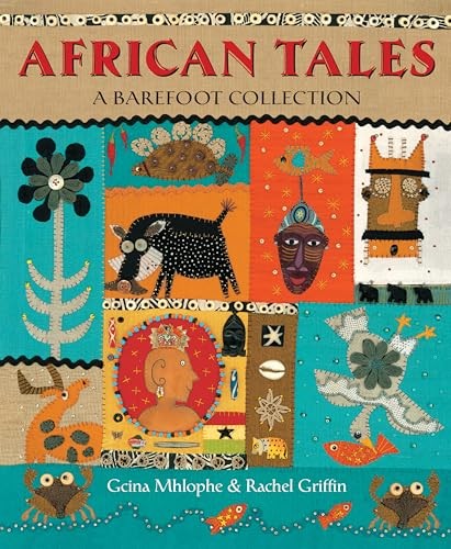 African tales barefoot - a,
