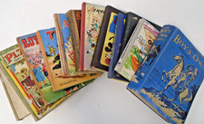 Vintage children annuals job - vintage,