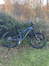 Whyte T-130s 2019 Large 27.5” Navy