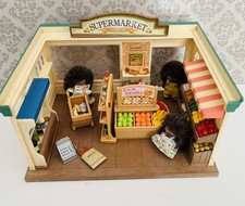 Sylvanian Families Supermarket