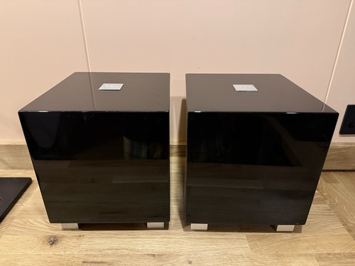 Rel zero subwoofers mki - rel, and