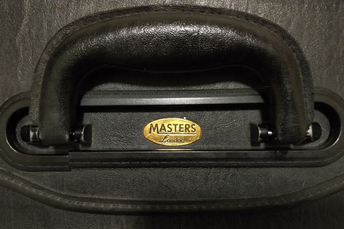 Masters london lockable - of,