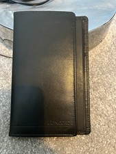 Vintage Concorde Notebook Pencil And Wallet
