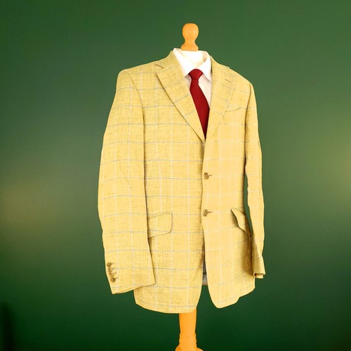Hackett london linen blazer - hackett,