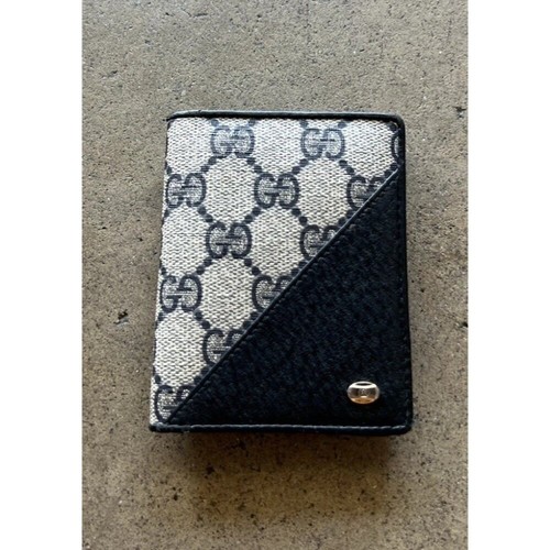 Vintage gucci card holder - vintage,