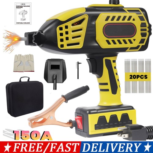 Handheld welding machine - welding,