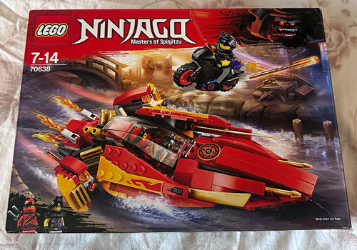 Lego ninjago 70638 - lego, v11