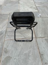 Vespa PX FAR 80’s  Backrest Rear Carrier UTAH 