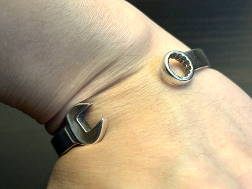 Solid sterling silver mens - sterling,