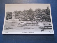 Postcard of Clifton Park, Rotherham (Unposted)