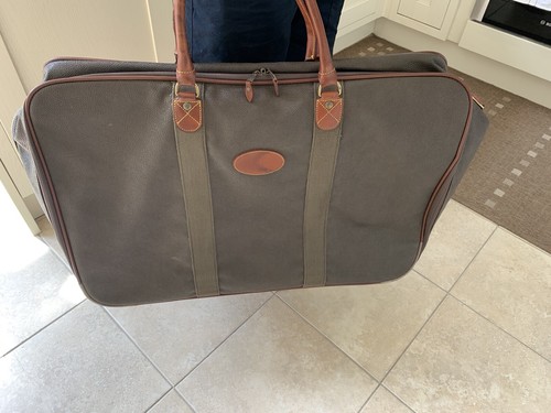 Mulberry vintage scotchgrain - mulberry,