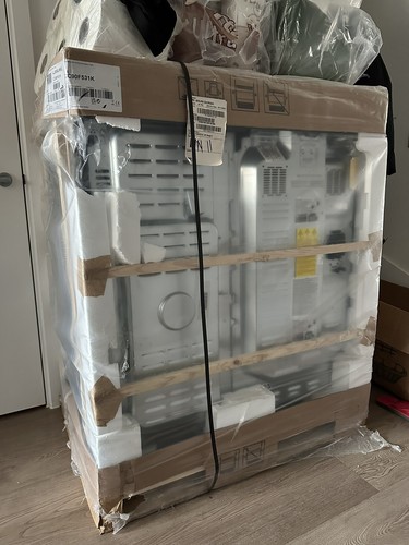 Brand new leisure cooker - new,