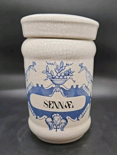Apothecary chemist jar - apothecary,