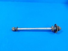 perno ruota posteriore