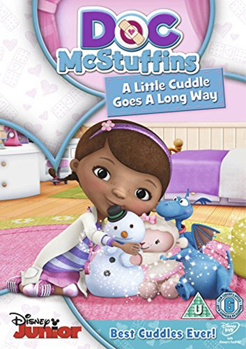 Doc mcstuffins vol - mcstuffins,, 3: