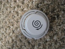 Hotpoint Aquarius Washing Machine WMF740 Ecotech Spin Speed Button