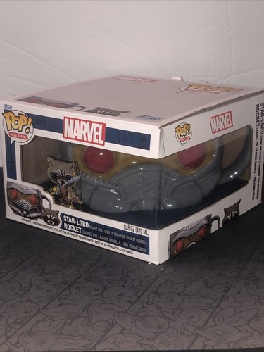Funko pop marvel - funko,