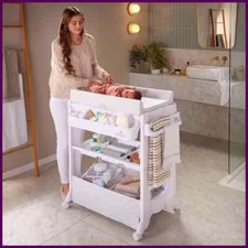 Baby Changing Table Built in