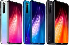 Redmi Note 8 Blue White
