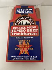 Chicago’s Best Jumbo Beef