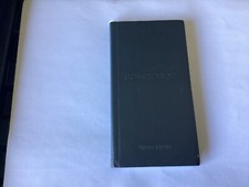 Concorde Note Book And Pencil Never Used