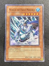 YuGiOh! - Mobius the Frost
