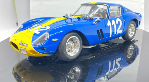 Cmc 252 ferrari - cmc,