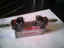 NORGREN ISO SUB BASE MOUNTED VALVE UQM/22152/123/11 WRAPPED PRODUCT